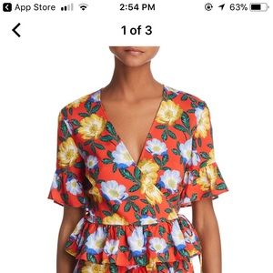 Top- no tags but never worn